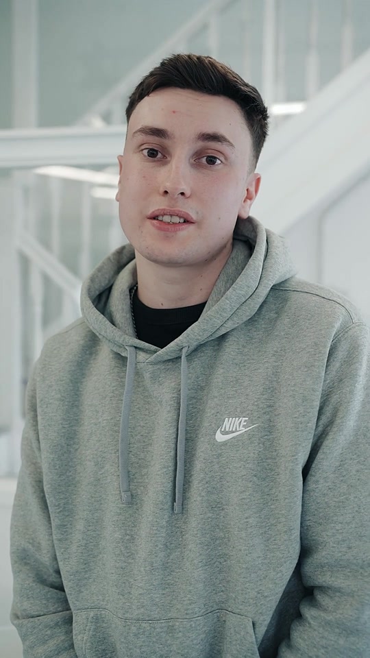 In their words, student interview video from Leicester Barbering Academy