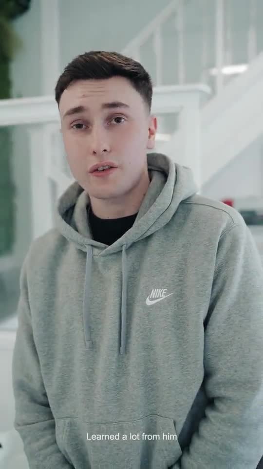 In their words, student interview video from Leicester Barbering Academy