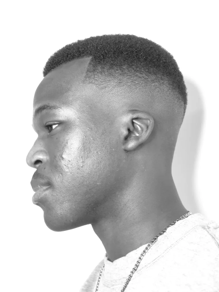 Skin fade at Leicester Barbering Academy, Leicester